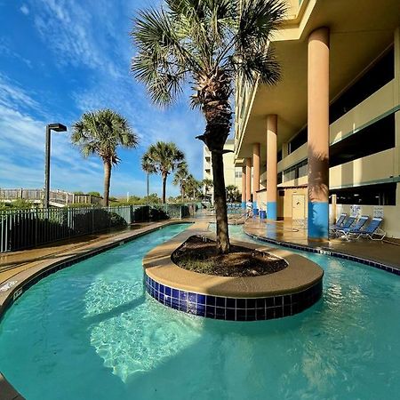 מירטל ביץ' Oceanview Condo With Pool, Hot Tub, Balcony, Right On The Beach מראה חיצוני תמונה