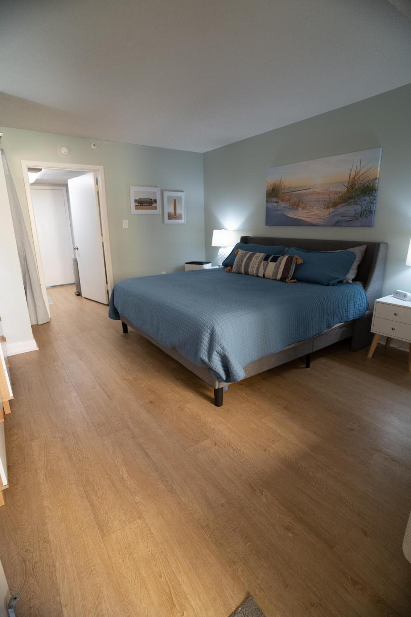 מירטל ביץ' Oceanview Condo With Pool, Hot Tub, Balcony, Right On The Beach מראה חיצוני תמונה