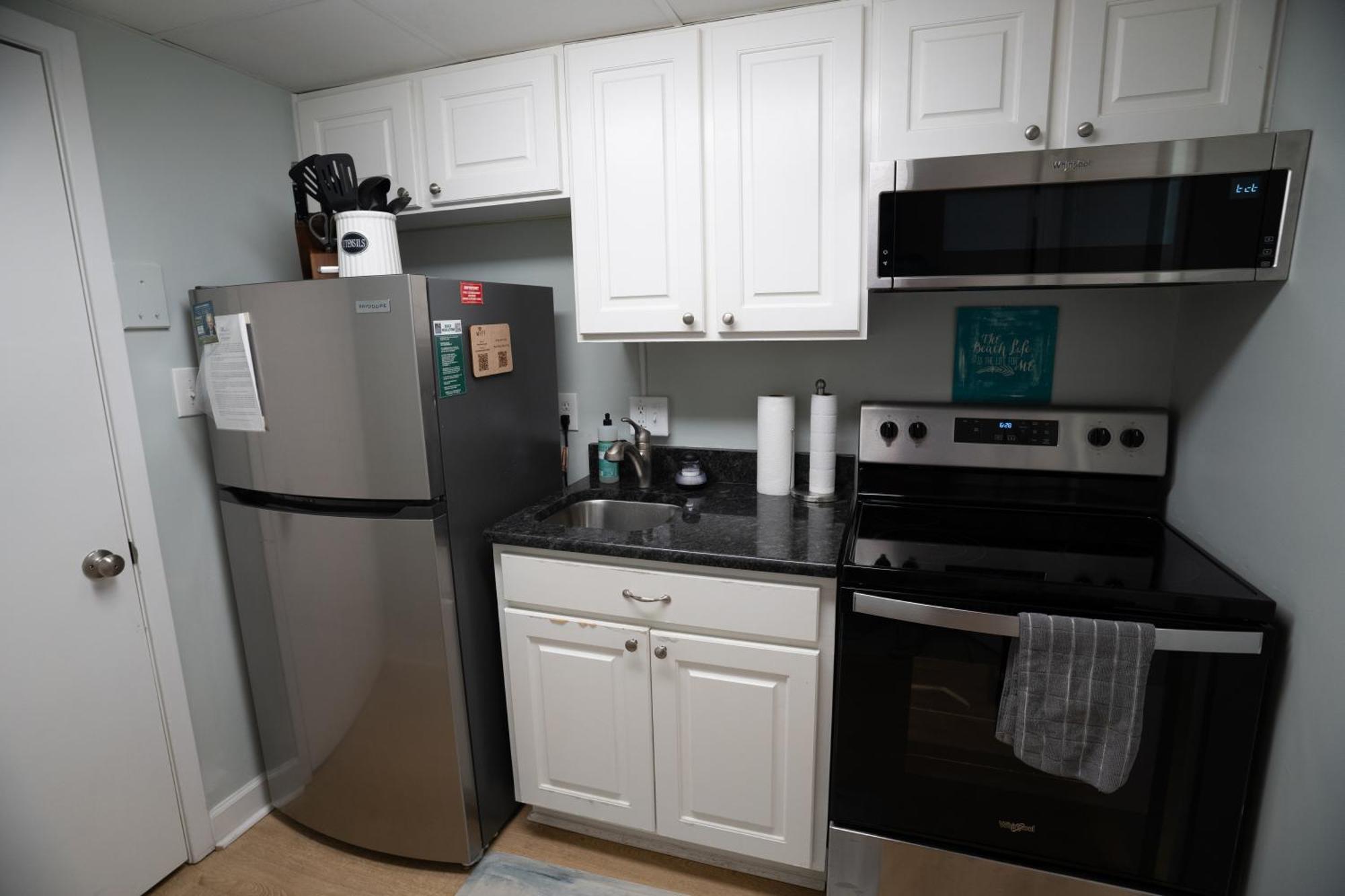 מירטל ביץ' Oceanview Condo With Pool, Hot Tub, Balcony, Right On The Beach מראה חיצוני תמונה