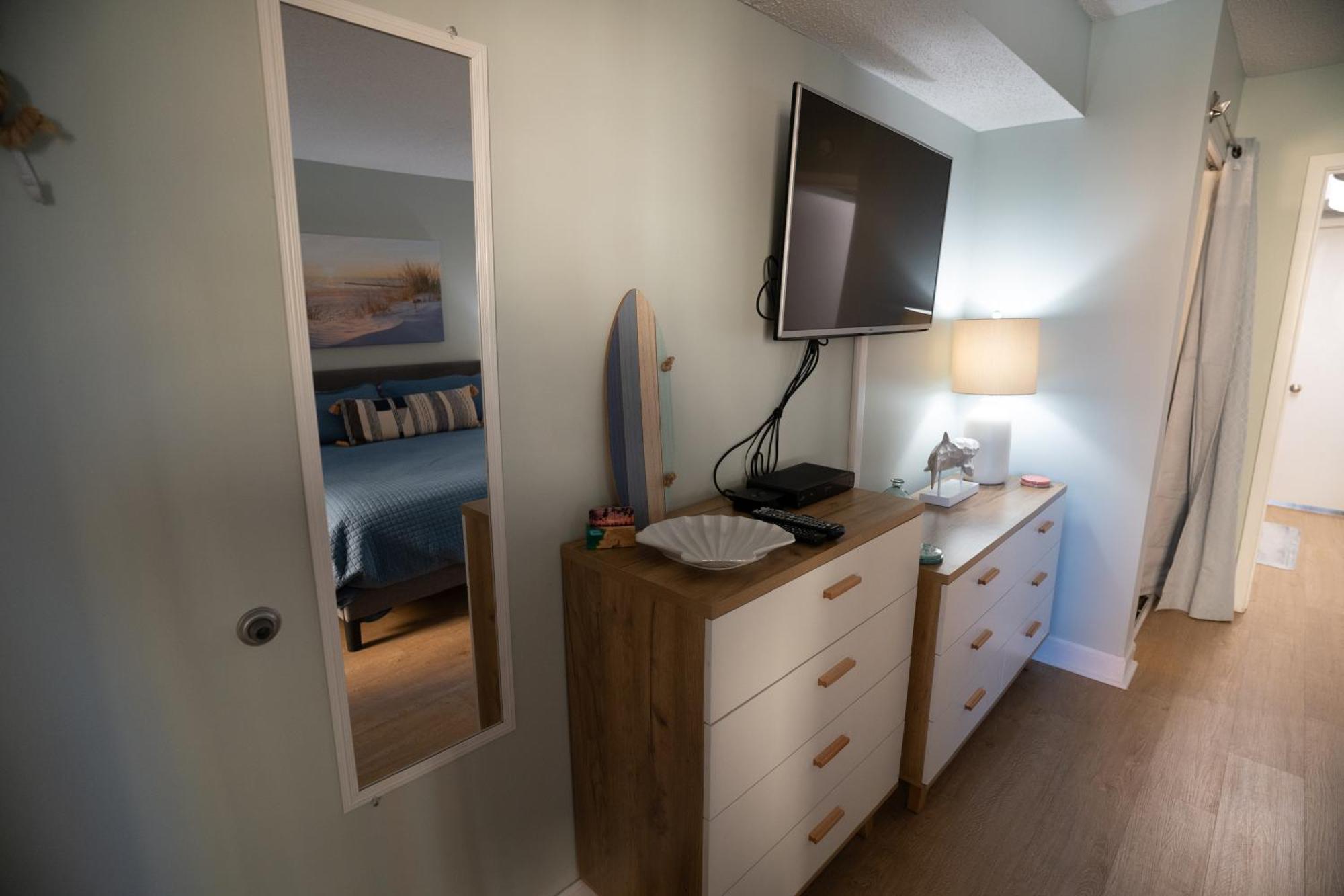 מירטל ביץ' Oceanview Condo With Pool, Hot Tub, Balcony, Right On The Beach מראה חיצוני תמונה