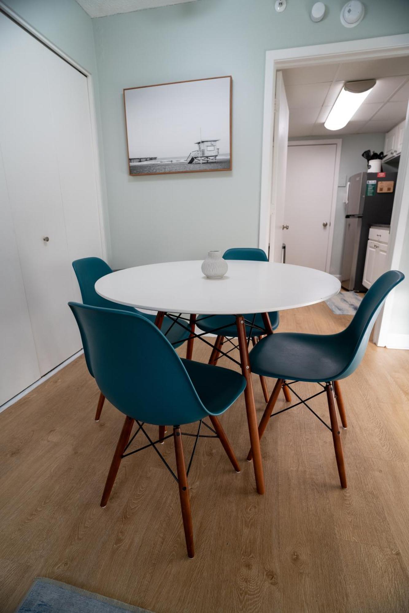 מירטל ביץ' Oceanview Condo With Pool, Hot Tub, Balcony, Right On The Beach מראה חיצוני תמונה